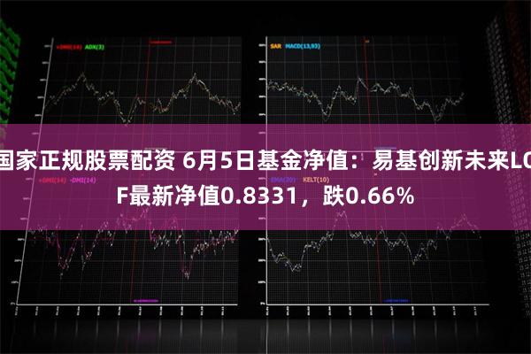 国家正规股票配资 6月5日基金净值：易基创新未来LOF最新净值0.8331，跌0.66%