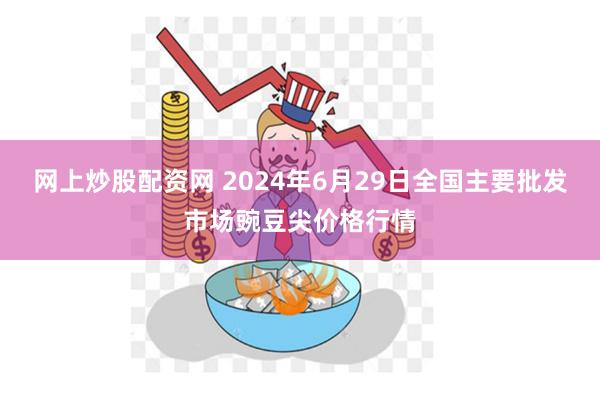 网上炒股配资网 2024年6月29日全国主要批发市场豌豆尖价格行情