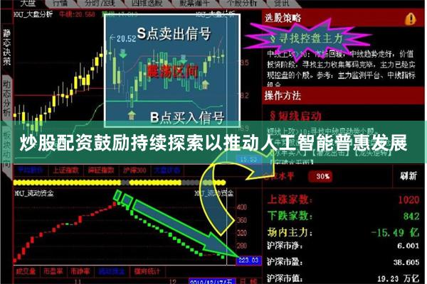 炒股配资鼓励持续探索以推动人工智能普惠发展