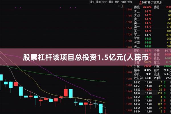 股票杠杆该项目总投资1.5亿元(人民币