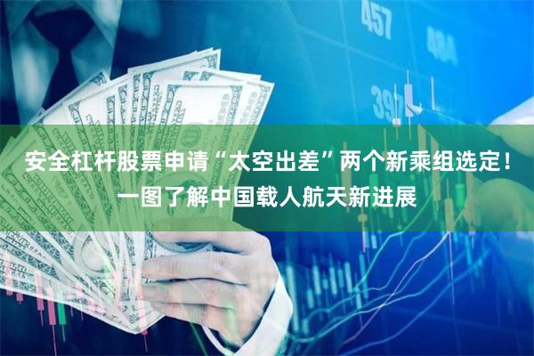 安全杠杆股票申请“太空出差”两个新乘组选定！一图了解中国载人航天新进展